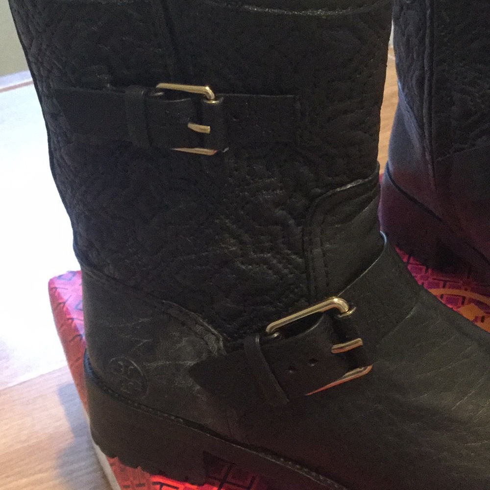 Tory Burch Booties - Picture 3 of 8